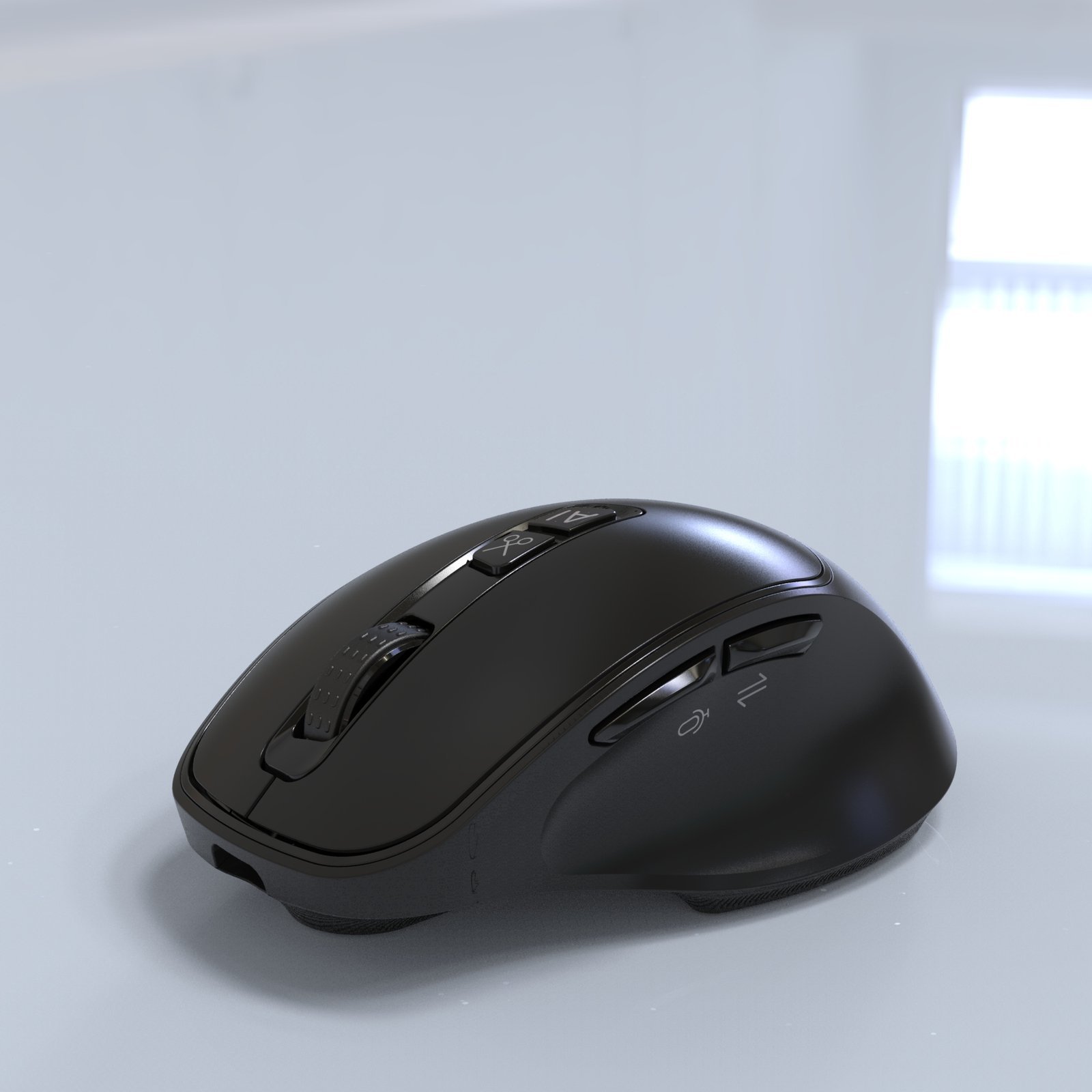MiMouse
