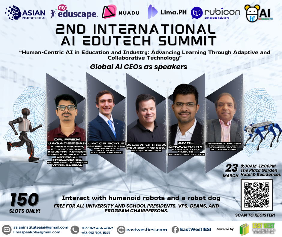 Summit Poster — Baguio